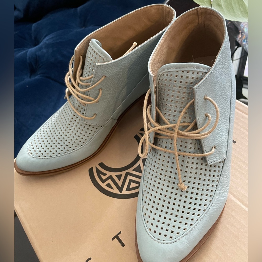 Stivali New York handmade leather shoes